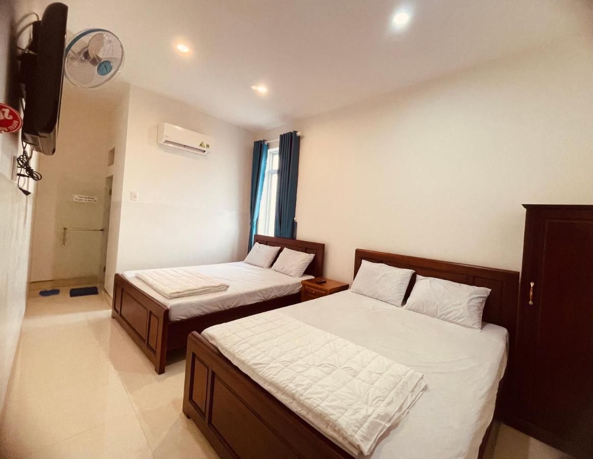 Hotel Diem My Quy Nhon Exterior foto