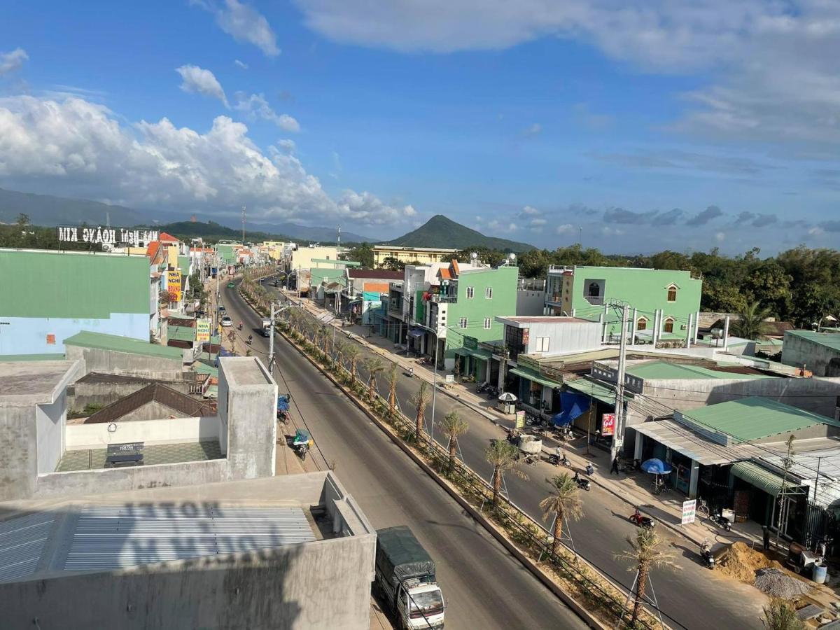 Hotel Diem My Quy Nhon Exterior foto