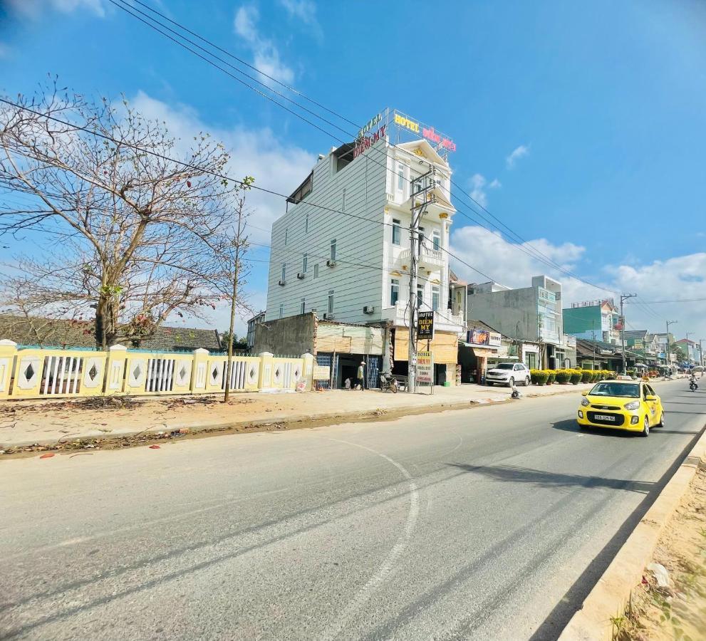 Hotel Diem My Quy Nhon Exterior foto