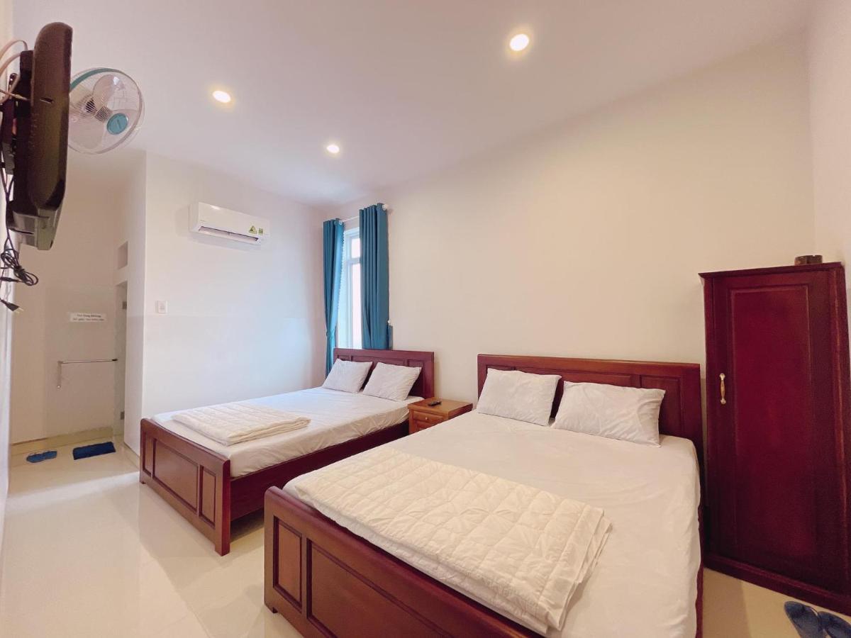 Hotel Diem My Quy Nhon Exterior foto