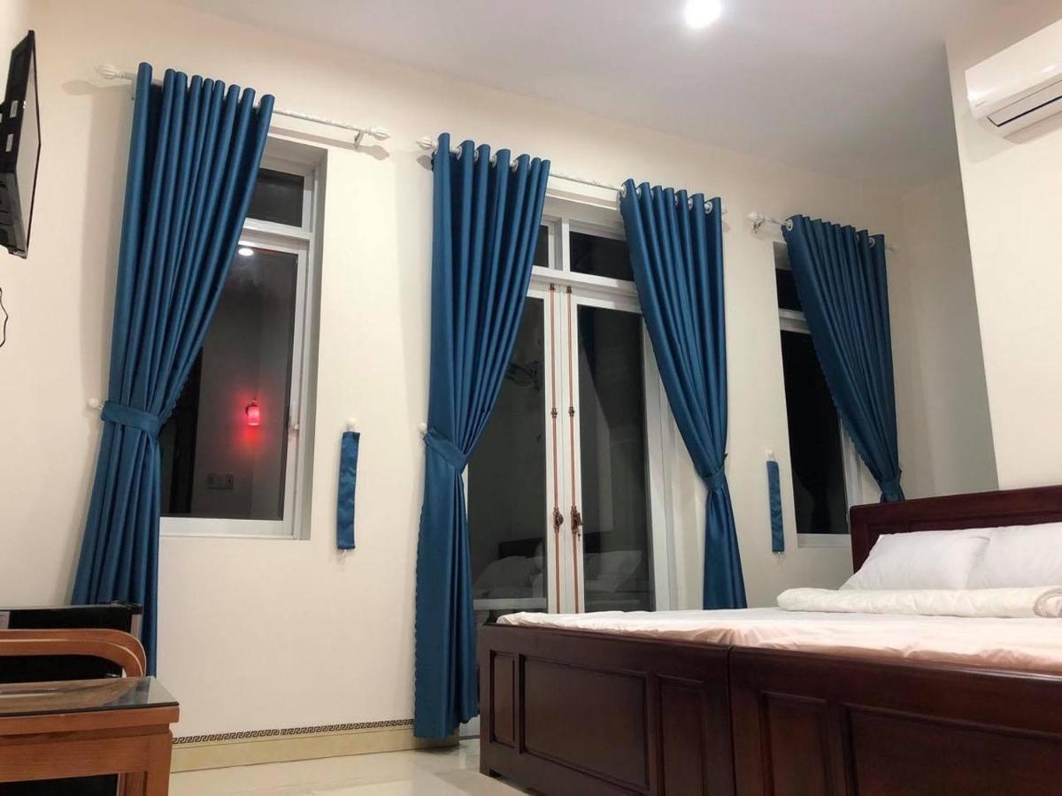 Hotel Diem My Quy Nhon Exterior foto